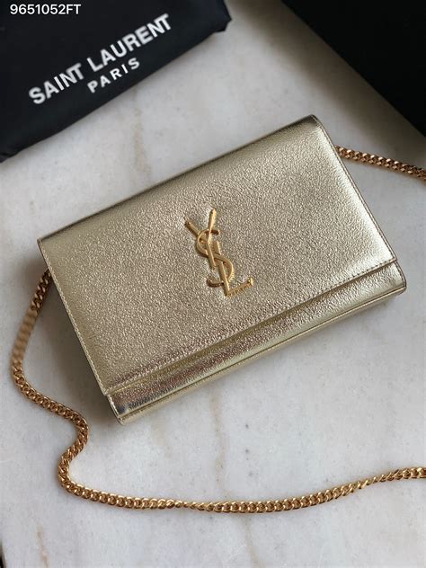 ysl clutch for sale